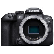 Canon EOS R10 Mirrorless Camera + RF-S 18-150MM IS STM Lens Premier Bundle