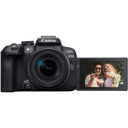 Canon EOS R10 Mirrorless Camera + RF-S 18-150MM IS STM Lens Premier Bundle