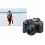 Canon EOS R10 Mirrorless Camera + RF-S 18-150MM IS STM Lens Premier Bundle