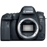 Canon EOS 6D Mark II 26.2MP Full-Frame DSLR Camera (Body) Premier Bundle