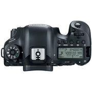 Canon EOS 6D Mark II 26.2MP Full-Frame DSLR Camera (Body) Premier Bundle