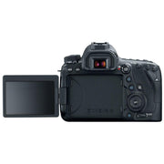 Canon EOS 6D Mark II 26.2MP Full-Frame DSLR Camera (Body) Premier Bundle