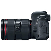 Canon EOS 6D Mark II 26.2MP DSLR Camera + 24-105mm IS II USM Lens Premier Bundle