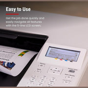 Canon Color imageCLASS Wireless Laser Single-Function Printer Bundle