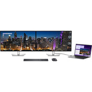 Dell UltraSharp 32" 4K UHD 16:9 IPS Black Monitor with 26 Month Warranty Bundle