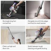 Dyson V8 Origin Extra SV25 Cordless Vacuum - Refurbished