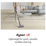 Dyson V8 Origin Extra SV25 Cordless Vacuum - Refurbished