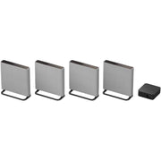 Sony  BRAVIA Theater Quad w/ 16 total speakers + 2x SA-SW8 Subwoofer + Warranty Pack