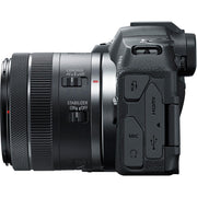 Canon EOS R8 Mirrorless Camera with 2 Lens Kit 24-50mm + 75-300mm Premier Bundle