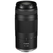 Canon EOS R8 Mirrorless Camera with 2 Lens Kit 24-50mm + 75-300mm Premier Bundle