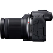 Canon EOS R7 Mirrorless Camera with 2 Lens Kit 18-150mm + 75-300mm Premier Bundle
