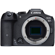 Canon EOS R7 Mirrorless Camera with 2 Lens Kit 18-150mm + 75-300mm Premier Bundle