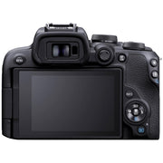 Canon EOS R10 Mirrorless Camera with 2 Lens Kit 18-45mm + 75-300mm Premier Bundle