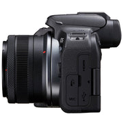 Canon EOS R10 Mirrorless Camera with 2 Lens Kit 18-45mm + 75-300mm Premier Bundle