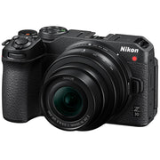 Nikon Z 30 Mirrorless Camera w/ NIKKOR Z DX 16-50mm Lens Kit +Deco Essentials eBook