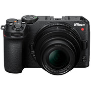 Nikon Z 30 Mirrorless Camera w/ NIKKOR Z DX 16-50mm Lens Kit +Deco Essentials eBook