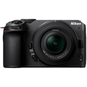 Nikon Z 30 Mirrorless Camera w/ NIKKOR Z DX 16-50mm Lens Kit +Deco Essentials eBook
