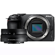 Nikon Z 30 Mirrorless Camera w/ NIKKOR Z DX 16-50mm Lens Kit +Deco Essentials eBook
