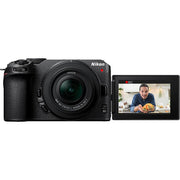 Nikon Z 30 Mirrorless Camera w/ NIKKOR Z DX 16-50mm Lens Kit +Deco Essentials eBook