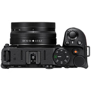 Nikon Z 30 Mirrorless Camera w/ NIKKOR Z DX 16-50mm Lens Kit +Deco Essentials eBook