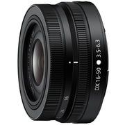Nikon Z 30 Mirrorless Camera w/ NIKKOR Z DX 16-50mm Lens Kit +Deco Essentials eBook