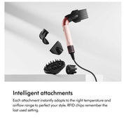 Dyson HD17 Supersonic r Hair Dryer, Ceramic Pink - Refubished