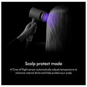 Dyson HD16 Supersonic Nural Hair Dryer, Ceramic Pink - Refurbished