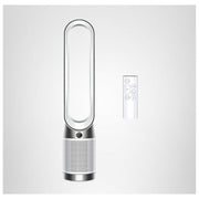 Dyson TP11 Purifier Cool PC1, HEPA Air Purifier Tower Fan, White - Refurbished