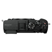 OM SYSTEM PEN Mirrorless Camera (Black)