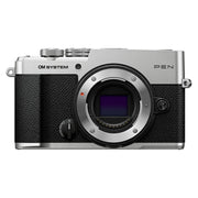 OM SYSTEM  PEN Mirrorless Camera (Silver)