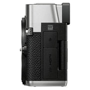 OM SYSTEM  PEN Mirrorless Camera (Silver)