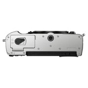 OM SYSTEM  PEN Mirrorless Camera (Silver)