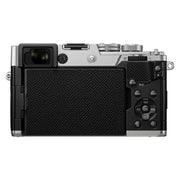 OM SYSTEM PEN Mirrorless Camera with 14-42mm III Lens (Silver)