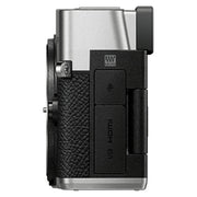 OM SYSTEM PEN Mirrorless Camera with 14-42mm III Lens (Silver)