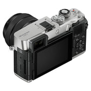 OM SYSTEM PEN Mirrorless Camera with 14-42mm III Lens (Silver)