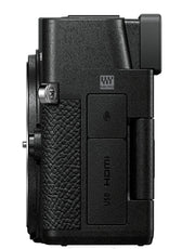 OM SYSTEM PEN Mirrorless Camera with 14-42mm III and 40-150mm R Lenses (Black)