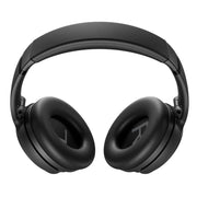 Bose QuietComfort Wireless Over-Ear BT Headphones Black + Extra Earpads + Guide