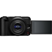Canon EOS R50 V Mirrorless Camera w/ RF S14-30mm + RF-S 55-210mm Lens Premier Bundle