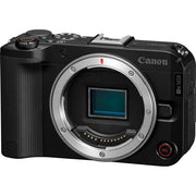Canon EOS R50 V Mirrorless Camera w/ RF S14-30mm + RF 75-300mm Lens Premier Bundle