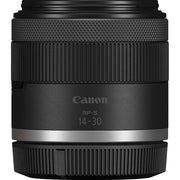 Canon EOS R50 V Mirrorless Camera w/ RF S14-30mm + RF 75-300mm Lens Premier Bundle