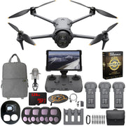 DJI Mavic 4 Pro Drone 512GB Creator Combo w/ RC Pro 2 + Wide-Angle Lens +Filter Kit