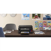 Canon PIXMA G6020 Wireless MegaTank All-in-One Printer with 26 Month and Guide