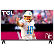 TCL 40" Class S-Class FHD HDR LED Smart Google TV with 2 Year Protection Bundle