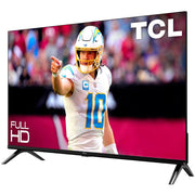 TCL 40" Class S-Class FHD HDR LED Smart Google TV with 2 Year Protection Bundle