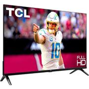 TCL 40" Class S-Class FHD HDR LED Smart Google TV with 2 Year Protection Bundle