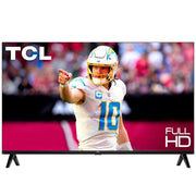 TCL 40" Class S-Class FHD HDR LED Smart Google TV with 2 Year Protection Bundle