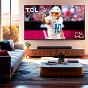TCL 40" Class S-Class FHD HDR LED Smart Google TV with 2 Year Protection Bundle