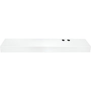 Frigidaire 30-inch Under-Cabinet Range Hood FHWC3025MW
