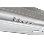 Frigidaire 36-inch Under-Cabinet Range Hood FHWC3640MS