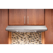 Frigidaire 36-inch Under-Cabinet Range Hood FHWC3640MS